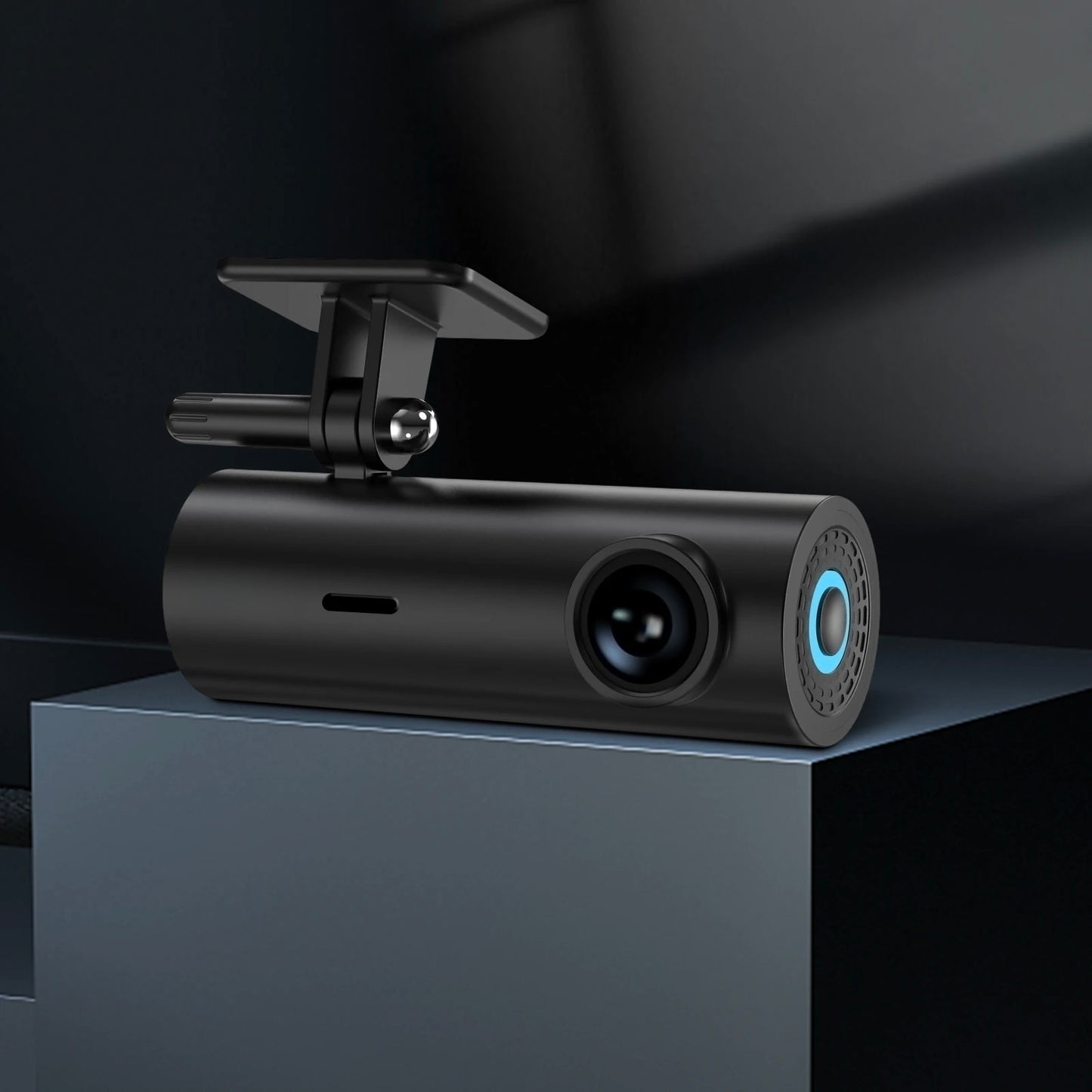 Smart Dash Cam with GPS