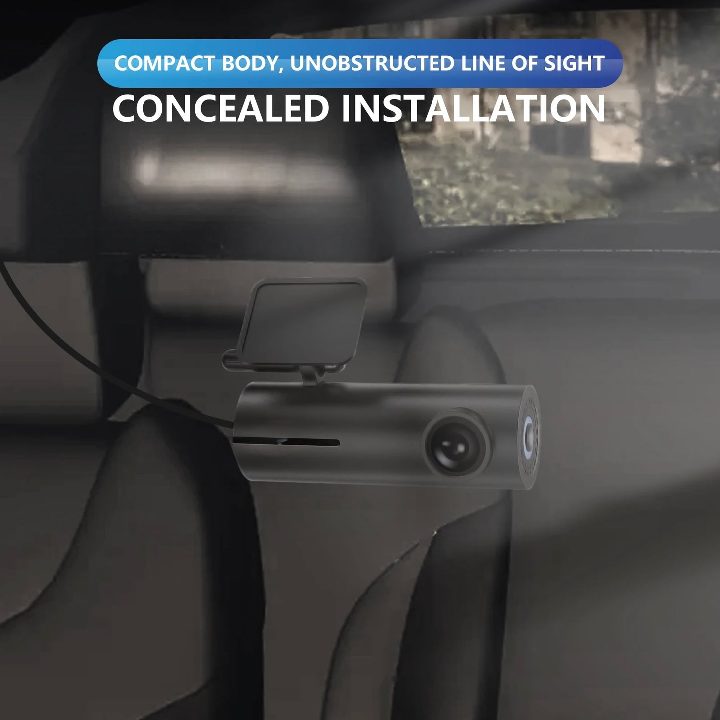 Smart Dash Cam with GPS